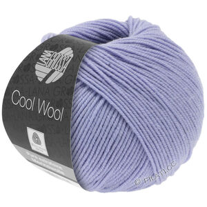 Lana Grossa COOL WOOL | 2070-lilla chiaro