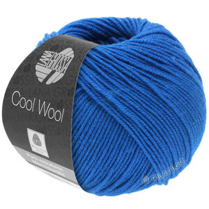 Lana Grossa COOL WOOL | 2071-inchiostro blu