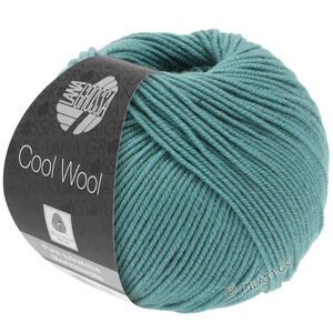 Lana Grossa COOL WOOL | 2072-lago verde chiaro