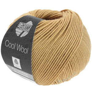 Lana Grossa COOL WOOL | 2092-cammello