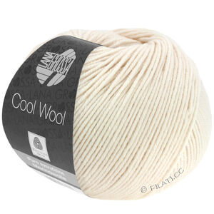 Lana Grossa COOL WOOL | 2096-conchiglia