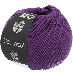 Lana Grossa COOL WOOL | 2109-melanzana