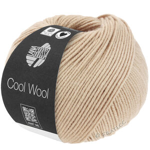 Lana Grossa COOL WOOL | 2114-beige perlato
