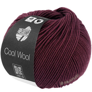 Lana Grossa COOL WOOL | 2118-borgogna