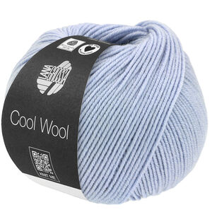 Lana Grossa COOL WOOL | 2119-blu delicata