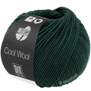 Lana Grossa COOL WOOL | 2120-ottanio scuro