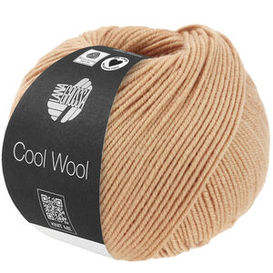 Lana Grossa COOL WOOL | 2121-guscio d'uovo