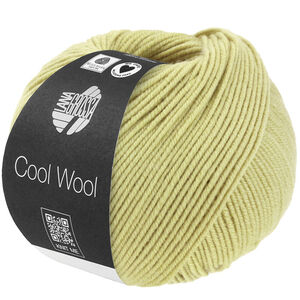 Lana Grossa COOL WOOL | 2122-verde pastello