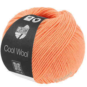 Lana Grossa COOL WOOL | 2123-arancio salmone