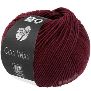 Lana Grossa COOL WOOL | 2124-Rosso rosa scuro