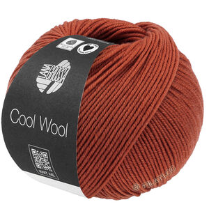 Lana Grossa COOL WOOL | 2125-marrone cannella