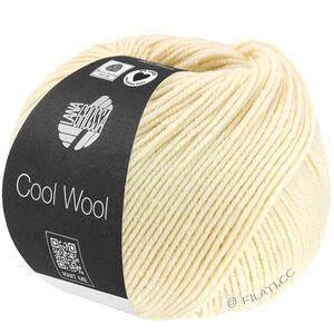 Lana Grossa COOL WOOL | 2126-giallo pallido
