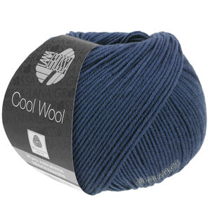 Lana Grossa COOL WOOL | 0440-blu oltremare