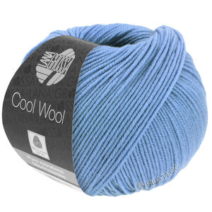 Lana Grossa COOL WOOL | 0463-fiordaliso
