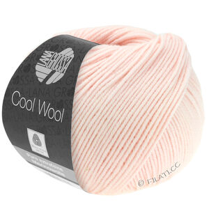 Lana Grossa COOL WOOL | 0477-rosa delicata