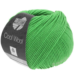 Lana Grossa COOL WOOL | 0504-mela verde