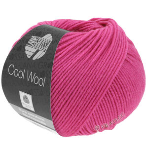 Lana Grossa COOL WOOL | 0537-ciclamino