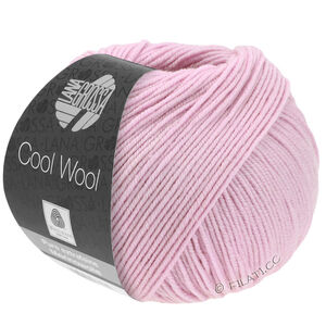 Lana Grossa COOL WOOL | 0580-rosa lilla