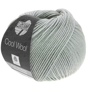 Lana Grossa COOL WOOL | 0589-grigio pietra