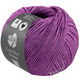 Lana Grossa COOL WOOL Vintage | 7396-viola rosso