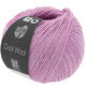 Lana Grossa COOL WOOL Mélange (We Care) | 1401-lilla puntinato