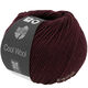 Lana Grossa COOL WOOL Mélange (We Care) | 1404-rosso nero puntinato