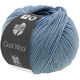 Lana Grossa COOL WOOL Mélange (We Care) | 1420-blu chiaro puntinato