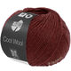 Lana Grossa COOL WOOL Mélange (We Care) | 1500-rosso vino puntinato