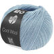 Lana Grossa COOL WOOL Mélange (We Care) | 1502-blu chiaro puntinato