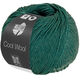 Lana Grossa COOL WOOL Mélange (We Care) | 1505-verde scuro puntinato