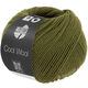 Lana Grossa COOL WOOL Mélange (We Care) | 1506-oliva puntinato