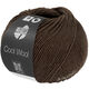 Lana Grossa COOL WOOL Mélange (We Care) | 1509-grigio marrone puntinato