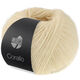 Lana Grossa CORALLO 50g | 110-ecru