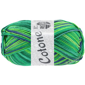 COTONE  Print/Spray/Mouliné di Lana Grossa