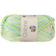 Lana Grossa COTONE Print/Spray/Mouliné | 359-beige chiaro/verde chiaro/turchese menta/verde delicata