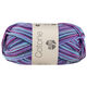 Lana Grossa COTONE Print/Spray/Mouliné | 362-viola/porpora/ottanio scuro/turchese