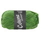Lana Grossa COTONE Vintage | 261-verde/verde chiaro/giallo puntinato