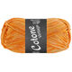 Lana Grossa COTONE Vintage | 262-arancio/giallo/vaniglia puntinato