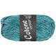 Lana Grossa COTONE Vintage | 267-turchese  /acquamarina puntinato
