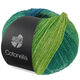 Lana Grossa COTONELLA | 17-ottanio/viola rosso/fucsia/porpora grigio/verde menta/mora/lampone/blu scuro/blu medio/verde giallo/verde erba
