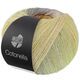 Lana Grossa COTONELLA | 20-lilla delicata/natura/vaniglia/grigio/ruggine/cammello