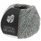 Lana Grossa COTTON MÉLANGE | 03-grigio scuro