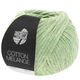Lana Grossa COTTON MÉLANGE | 08-verde lime