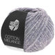 Lana Grossa COTTON MÉLANGE | 11-viola antico