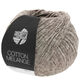 Lana Grossa COTTON MÉLANGE | 12-grigio marrone