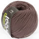 Lana Grossa COTTON MIX 130 (McWool) | 114-grigio marrone