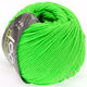 Lana Grossa COTTON MIX 130 (McWool) | 120-neon verde