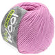 Lana Grossa COTTON MIX 130 (McWool) | 163-lilla