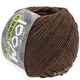 Lana Grossa COTTON MIX 130 (McWool) | 181-castagno
