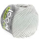 Lana Grossa COTTON MIX 130 (McWool) | 183-fucsia/grigio argento